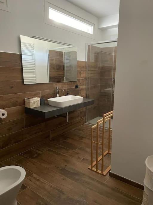 Ferienwohnung La Dimora Delle Rose Passignano sul Trasimeno Exterior foto