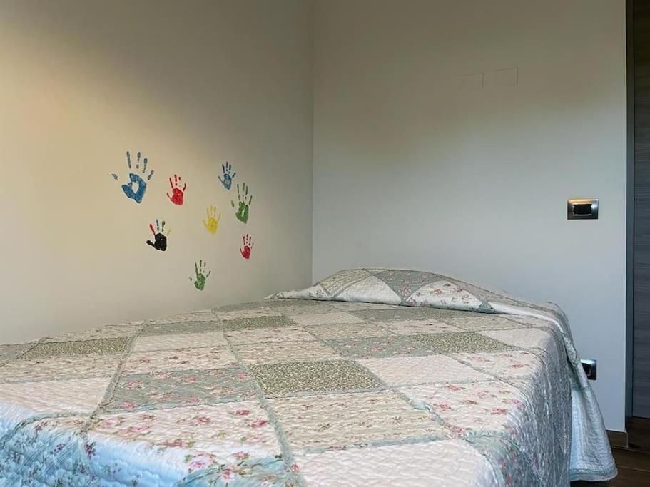Ferienwohnung La Dimora Delle Rose Passignano sul Trasimeno Exterior foto
