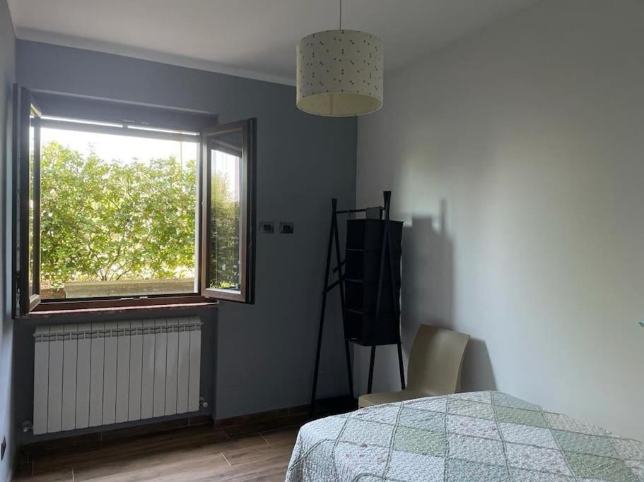 Ferienwohnung La Dimora Delle Rose Passignano sul Trasimeno Exterior foto