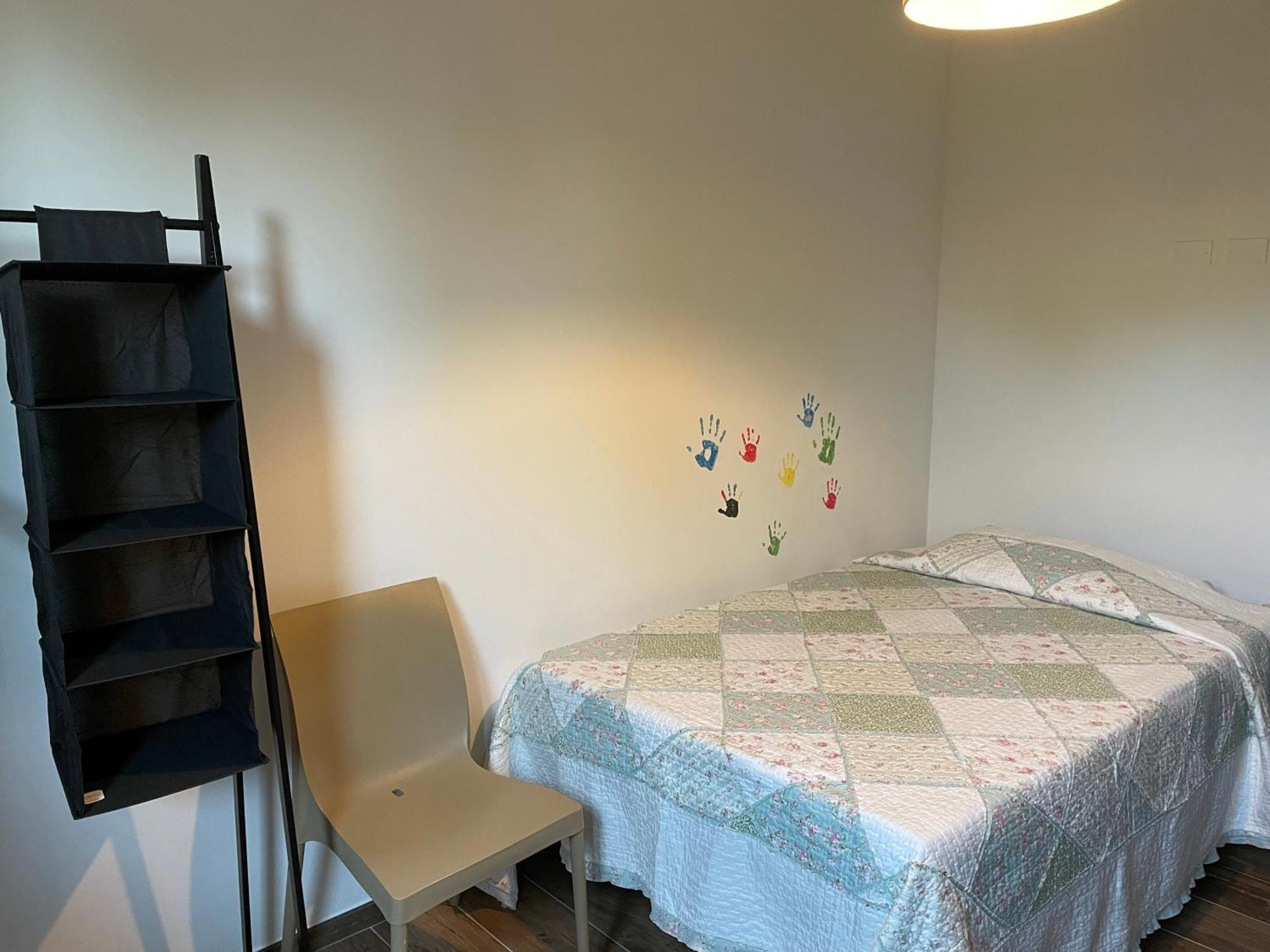 Ferienwohnung La Dimora Delle Rose Passignano sul Trasimeno Exterior foto