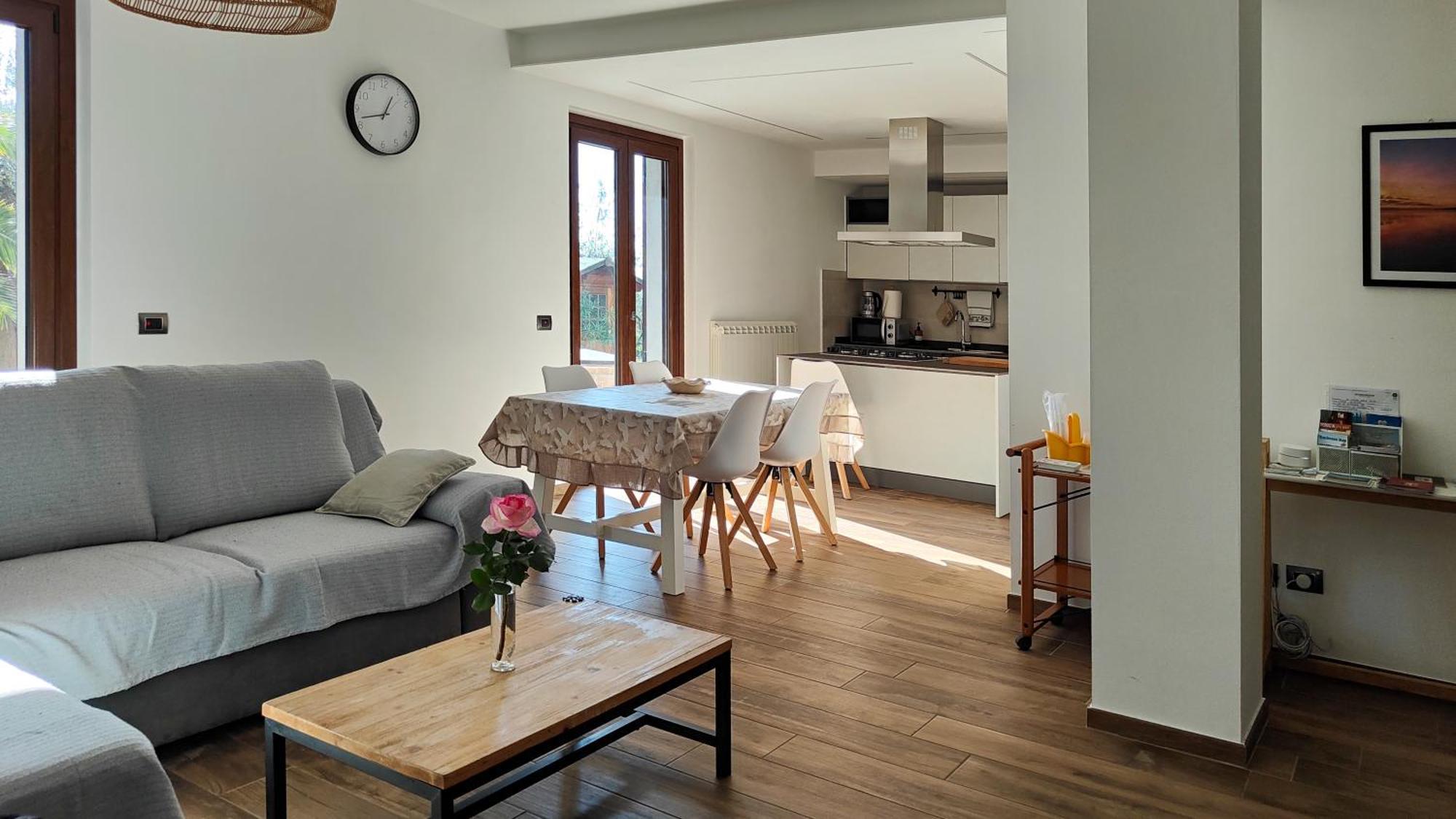 Ferienwohnung La Dimora Delle Rose Passignano sul Trasimeno Exterior foto