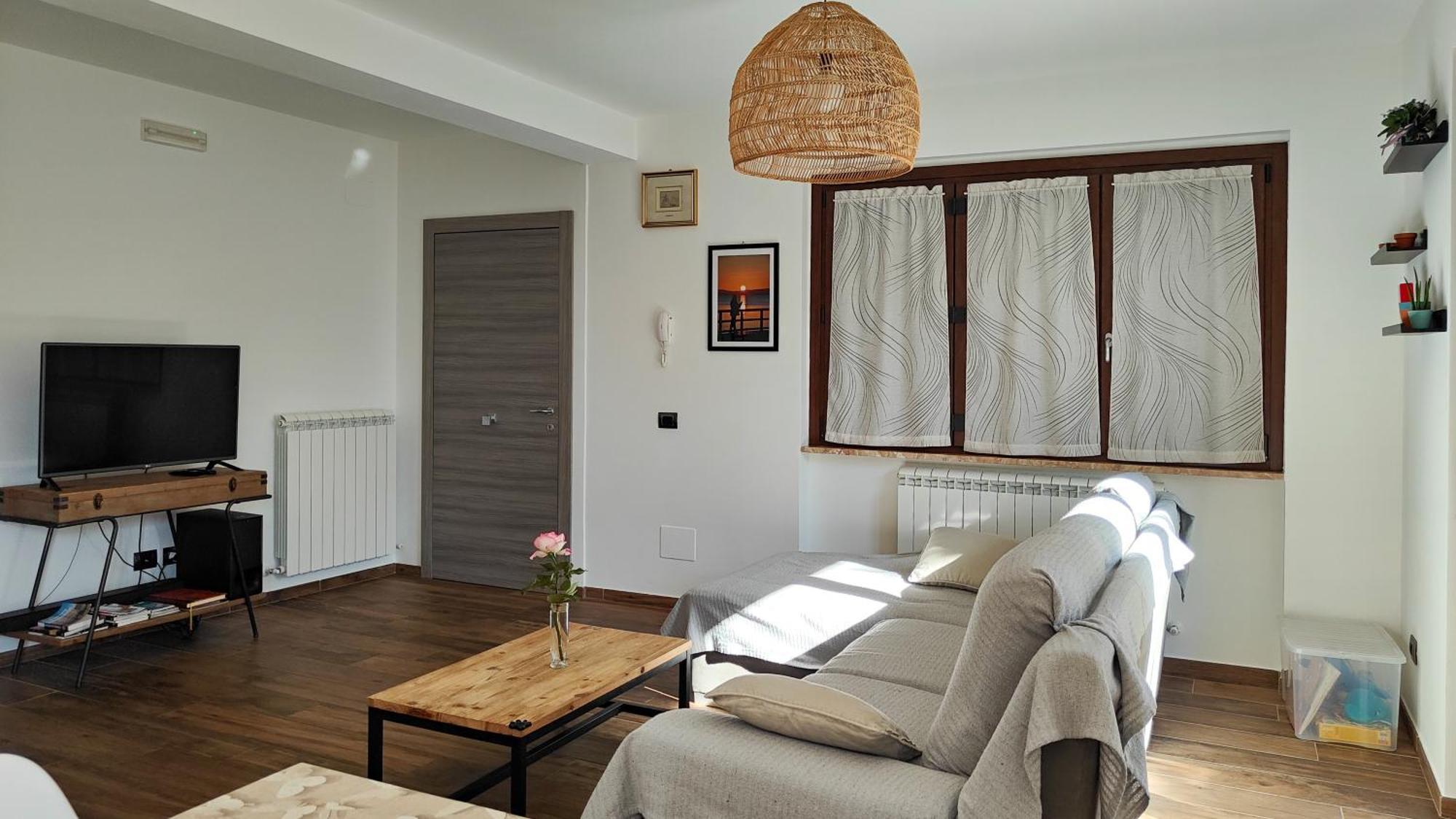 Ferienwohnung La Dimora Delle Rose Passignano sul Trasimeno Exterior foto