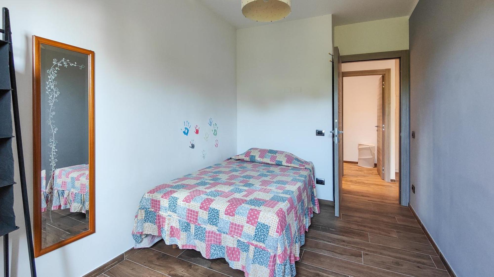 Ferienwohnung La Dimora Delle Rose Passignano sul Trasimeno Exterior foto