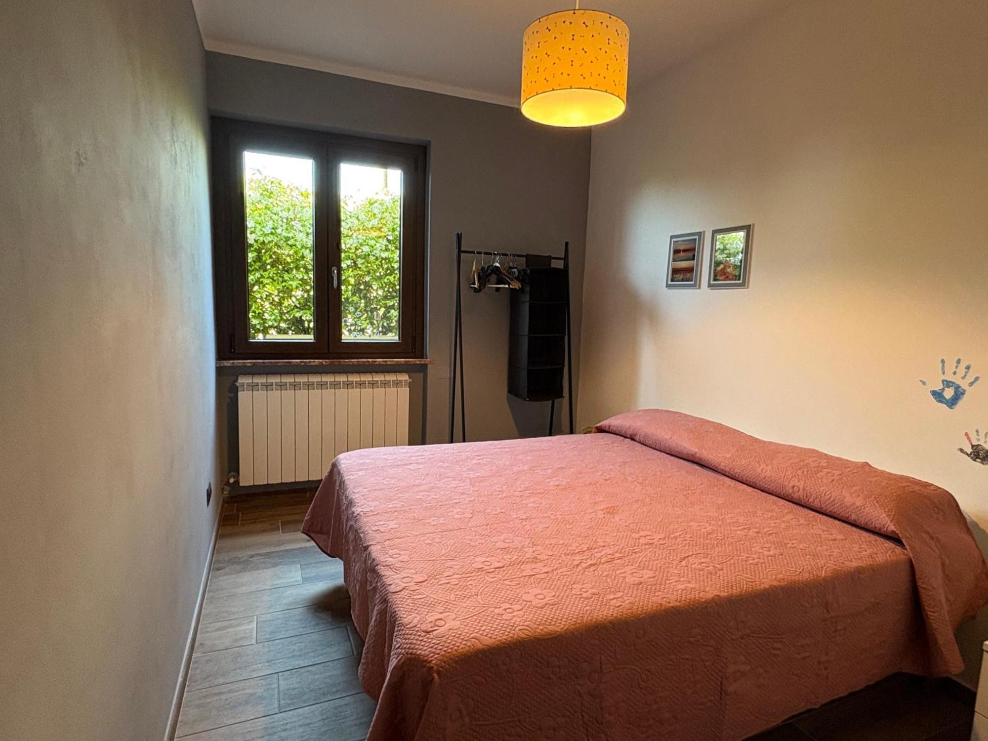 Ferienwohnung La Dimora Delle Rose Passignano sul Trasimeno Exterior foto