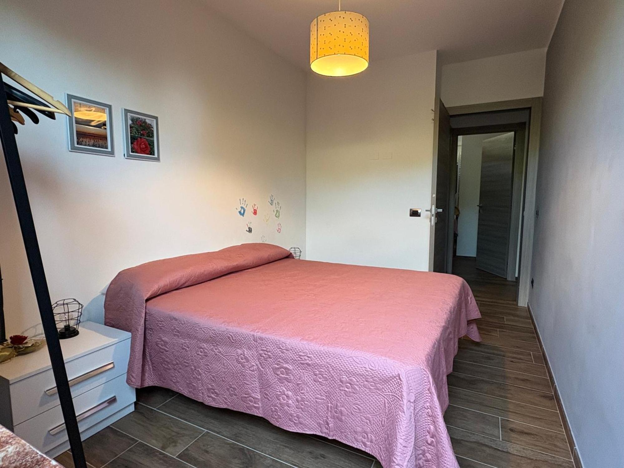 Ferienwohnung La Dimora Delle Rose Passignano sul Trasimeno Exterior foto